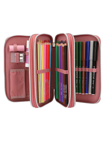 Depesche 2er Set Schul-Set DOTS TOPModel in flieder