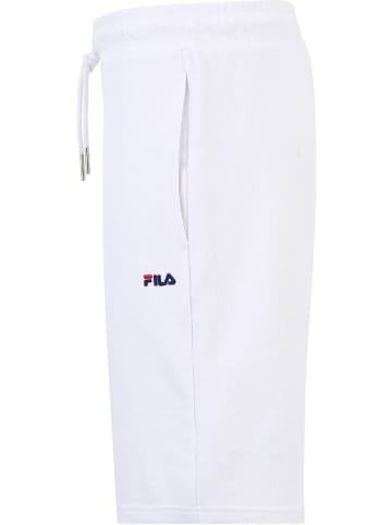 Fila Short in Weiß