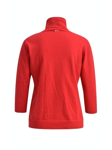 Smith & Soul Sweatshirt für Damen in rot
