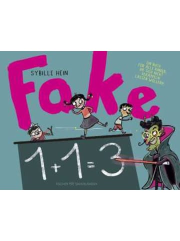 FISCHER Sauerländer Buch - Fake