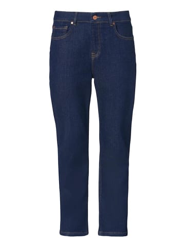 Mart Visser Caroline Tensen Detroit Hose, Denim, Dunkel