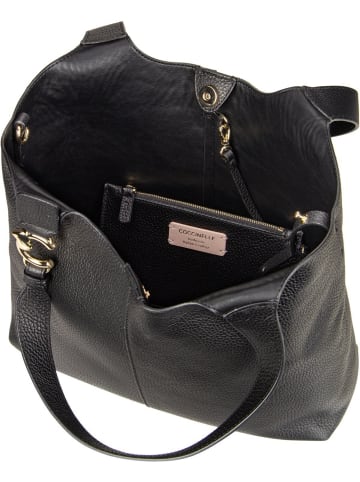 COCCINELLE Handtasche Coccinelle-C-Easy in Noir
