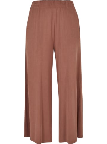 Urban Classics Culott in terracotta