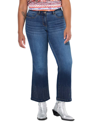 Angel of Style Jeans in dark blue denim