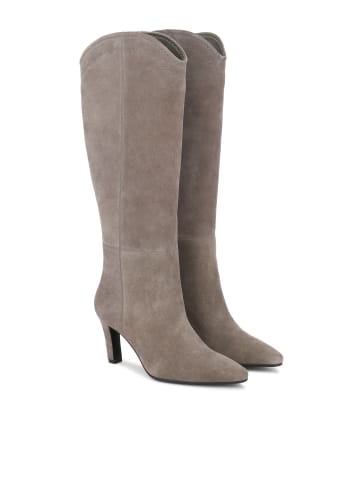 Kazar Stiefel in Grau