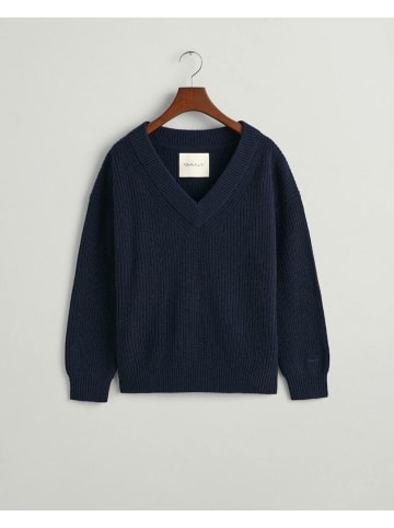 Gant Pullover in evening blue