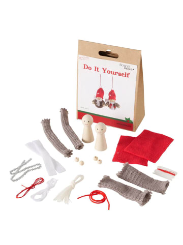 Boltze DIY Dekorationsset in mehrfarben