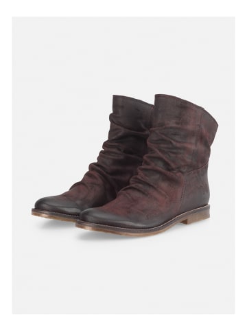 Felmini Stiefelette in Braun/Braun
