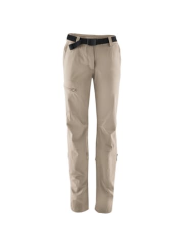 Maier Sports Hose Lulaka in Beige