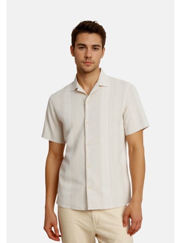 Jack & Jones Hemd 'Summer' in hellgelb