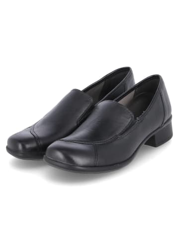 Beliana orthopädischer Slipper in schwarz
