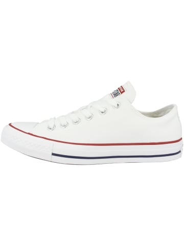 Converse Sneaker low Chuck Taylor All Star OX in weiss