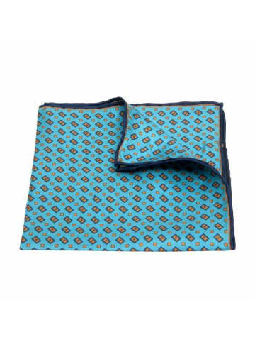 BGents Tuch für Herren in hell-blau