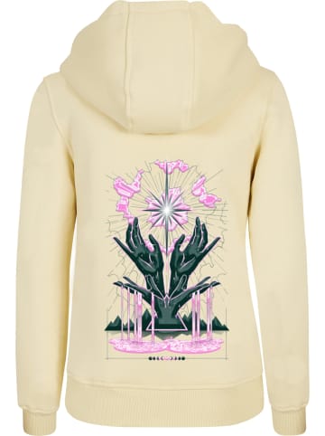 Mister Tee Mister Tee Kapuzenpullover in softyellow