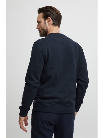 FQ1924 Sweatshirt FQBirge in Dunkelblau