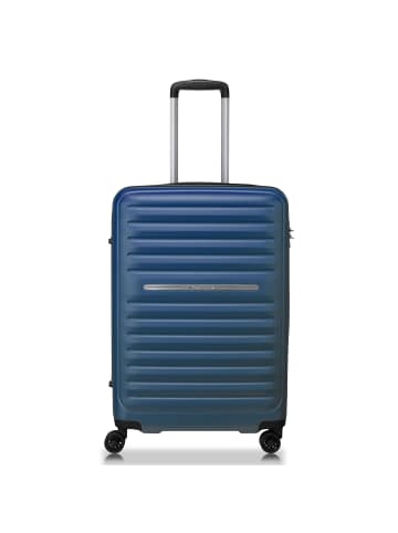 Roncato Ibiza 4 Rollen Trolley M 65 cm in nachtblau