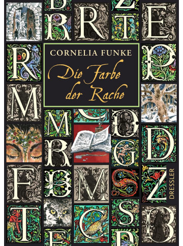 Dressler Verlag GmbH Tintenwelt 4. Die Farbe der Rache