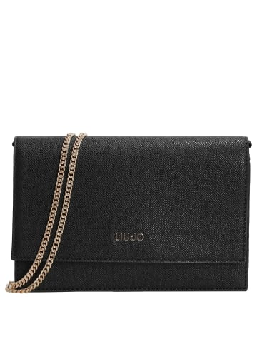 Liu Jo Manhattan - Umhängetasche XS 22 cm (nero) in nero