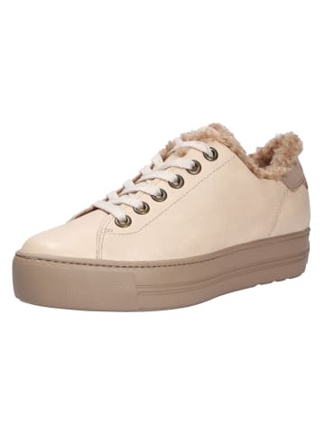 Paul Green Sneaker in beige