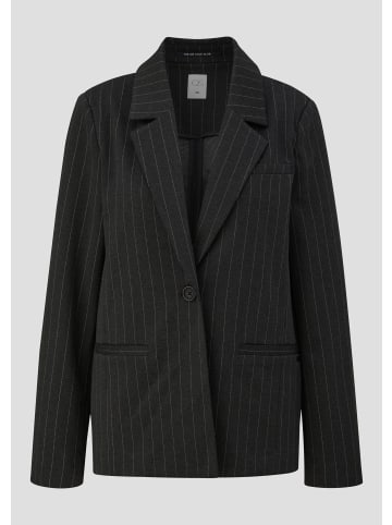 QS Indoor-Blazer in 99J0_schwarz