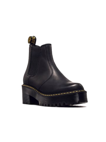 Dr. Martens Boots in Schwarz