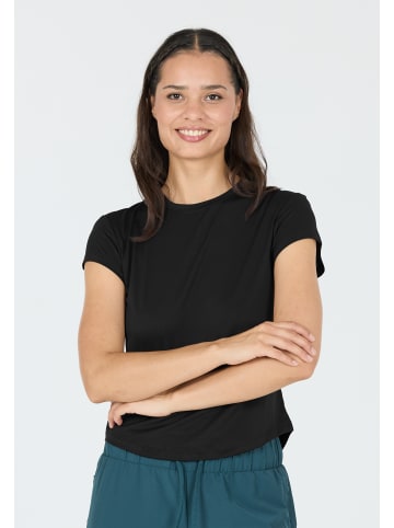 Athlecia T-Shirt Doja in 1001 Black