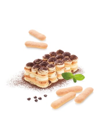 Tescoma Backform Löffelbiskuits DELLA CASA in beige