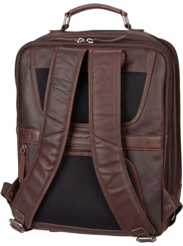 The Chesterfield Brand Rucksack Jamaica in Brown