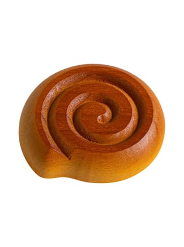 Erzi Zimtschnecke für Kaufladenzubehör in braun