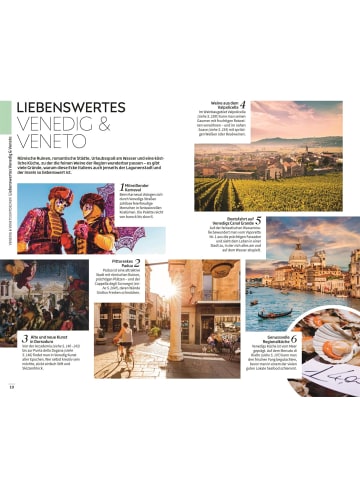 Dorling Kindersley Reiseführer Vis-à-Vis Reiseführer Venedig & Veneto