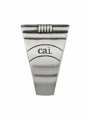 caï Ring für Damen in silber