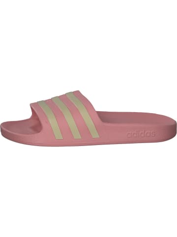 adidas Badeschuhe in wonder mauve