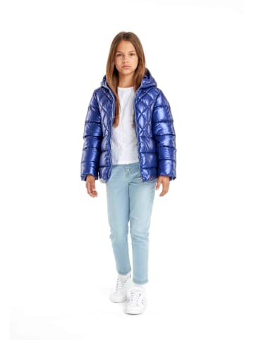 Minoti Winterjacke marche 1 in blau