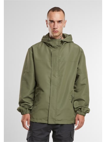 Brandit Windbreaker in olive