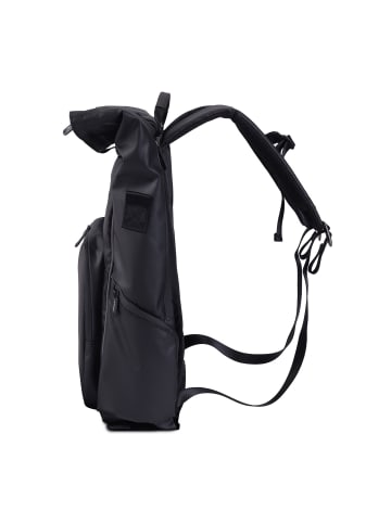 Hedgren Commute Bike Hub Fahrradrucksack 59 cm in black