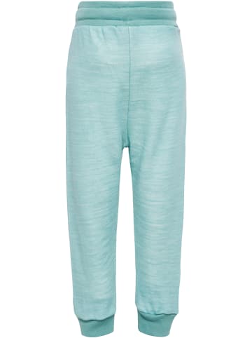 Hummel Hosen Hmldallas Pant in MINERAL BLUE