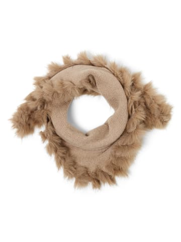Loevenich Schal in beige - 0001