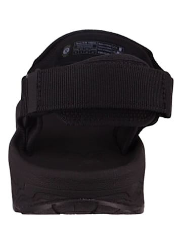 Teva Outdoor Sandalen für Herren in schwarz