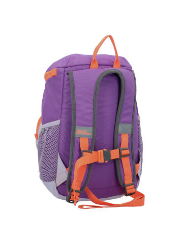 Jack Wolfskin Erlebnis Kinderrucksack 33 cm in sea rose