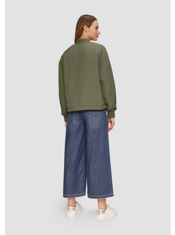 s.Oliver Outdoor-Jacke in 7926_olivgrün