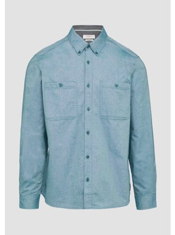 s.Oliver Hemd in 6767_petrol
