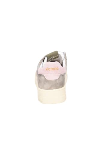 Victoria Schnürschuh in grün