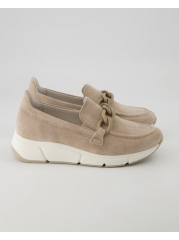 Gabor Comfort Loafer in Beige