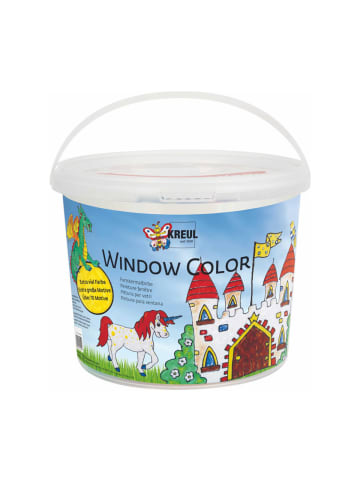 KREUL Bastelset Power Pack Window Color C2 - ab 3 Jahre