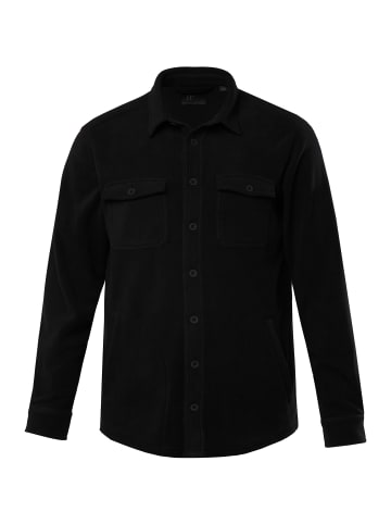 JP1880 Hemd in schwarz