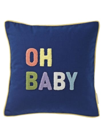 Tom Tailor TT Kissenhülle Baby multicolor - 40 x 40 cm 1 in Multicolor