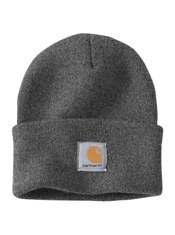 CARHARTT  Hut/Mütze Beanie in grau