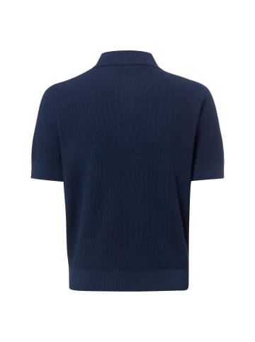 Franco Callegari Poloshirt in indigo