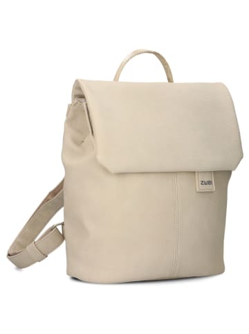 Zwei Mademoiselle MR8 - Rucksack 29 cm (cord-mocca) in nubuk-linen