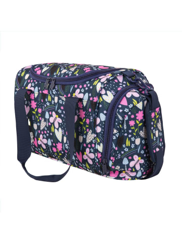 McNeill Sporttasche In the garden in bunt